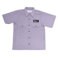 PEELS HOUNDSTOOTH WORK SHIRTS