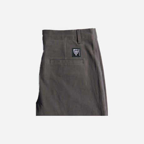 SEXHIPPIES STITCHED CREASE WORK PANT SLATE