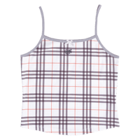 ADWYSD POLKA DOT HE@RT CAMI TOP MULTI