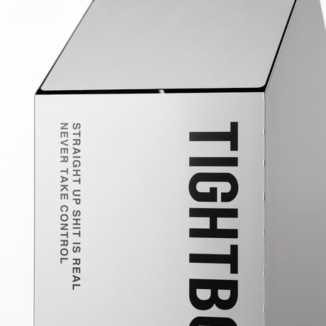 TIGHTBOOTH SLIM TRASH CAN