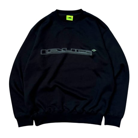 LAUG MOTION SWEAT BLACK