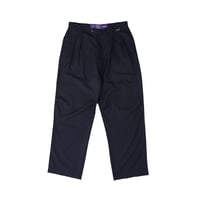 ADWYSD JARRAD SUIT PANT BLACK