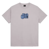 PASS~PORT TILDE STAMP TEE - STONE