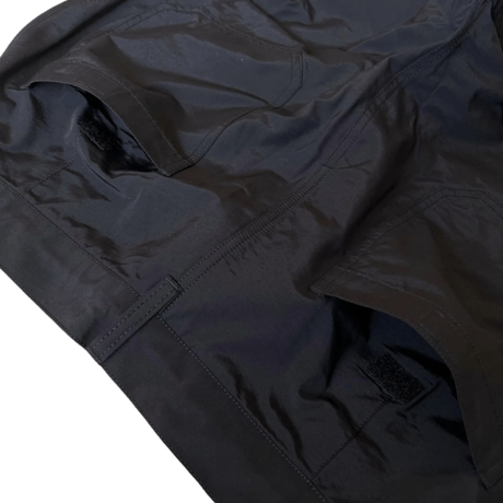 RWCHE SESSION CARGO NYLON PANTS BLACK