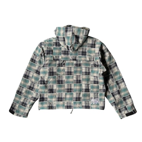 RERUN EVERYDAY PATCHWORK JACKET
