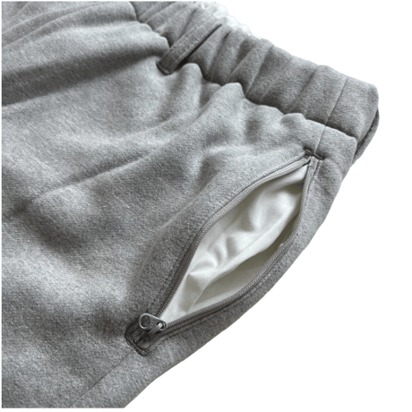 RWCHE SESSION SWEAT PANTS GREY