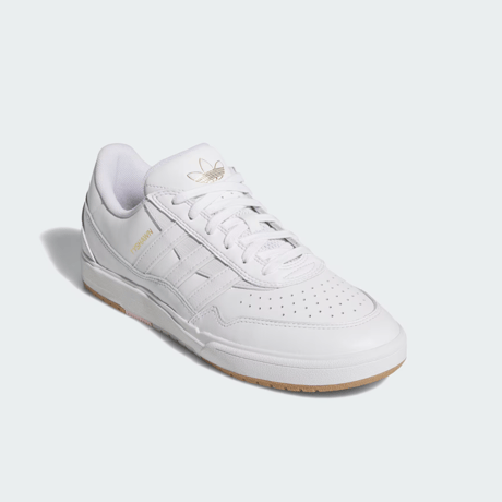 ADIDAS TYSHAWN II CLOUD WHITE / CLOUD WHITE