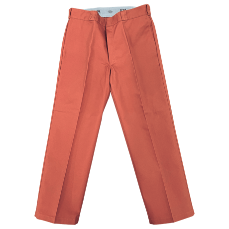 DICKIES 874 ORIGINAL FIT WORK PANT MN RED