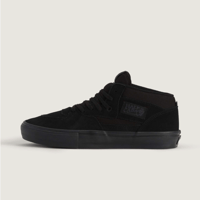 VANS SKATE HALF CAB BLACK/BLACK