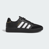 ADIDAS TYSHAWN LOW BLACK/WHITE