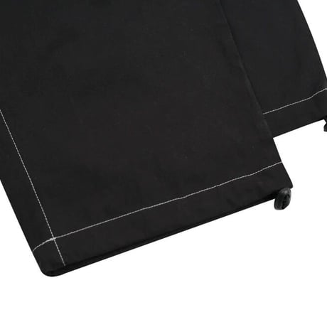YARDSALE OUTDOOR PANTS BLACK