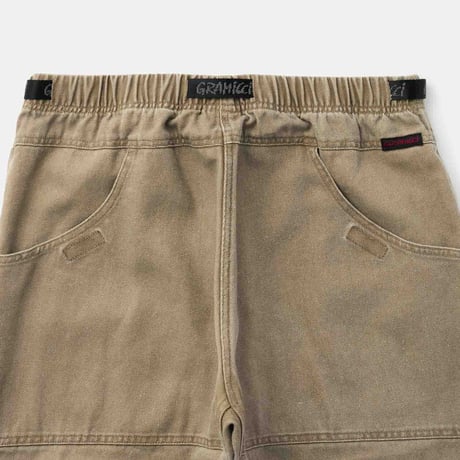GRAMICCI O.G. CANVAS MOUNTAIN PANT OAT
