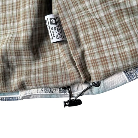 RERUN EVERYDAY PATCHWORK JACKET