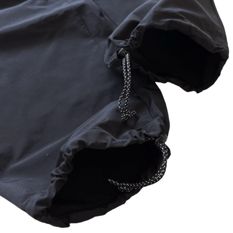 RWCHE SESSION CARGO NYLON PANTS BLACK