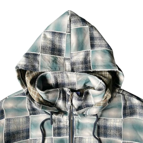 RERUN EVERYDAY PATCHWORK JACKET