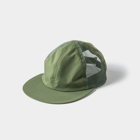 TIGHTBOOTH RIPSTOP SIDE MESH 6 PANEL OLIVE