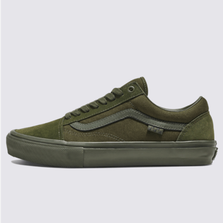 VANS SKATE OLD SCHOOL OLIVE