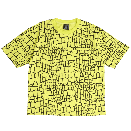 ADWYSD CROC PRINT VOLT
