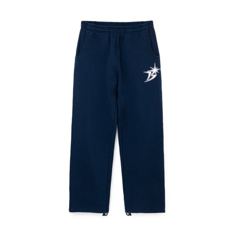 BoTT B LOGO SWEATPANT NAVY