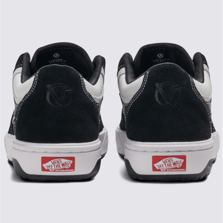 VANS ROWAN 2 BLACK/WHITE