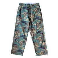 RWCHE  SESSION CHINO PANTS CAMO