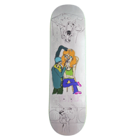 FROG MAKE UP ARTIST - CHRIS MILIC DECK 8.38