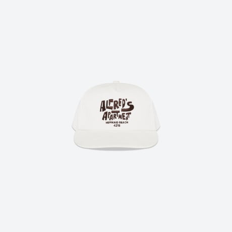 ALFRED'S APARTMENT OG CAP COCONUT