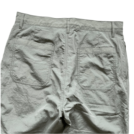RWCHE SESSION NYLON PANTS OLIVE