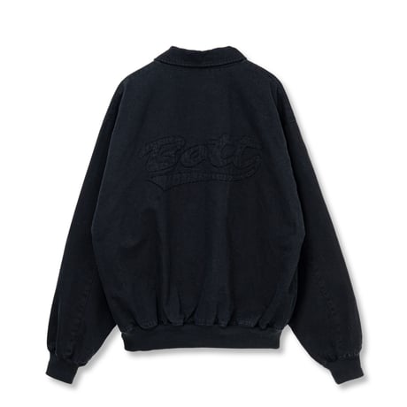 BoTT CANVAS WORK JAKET BLACK