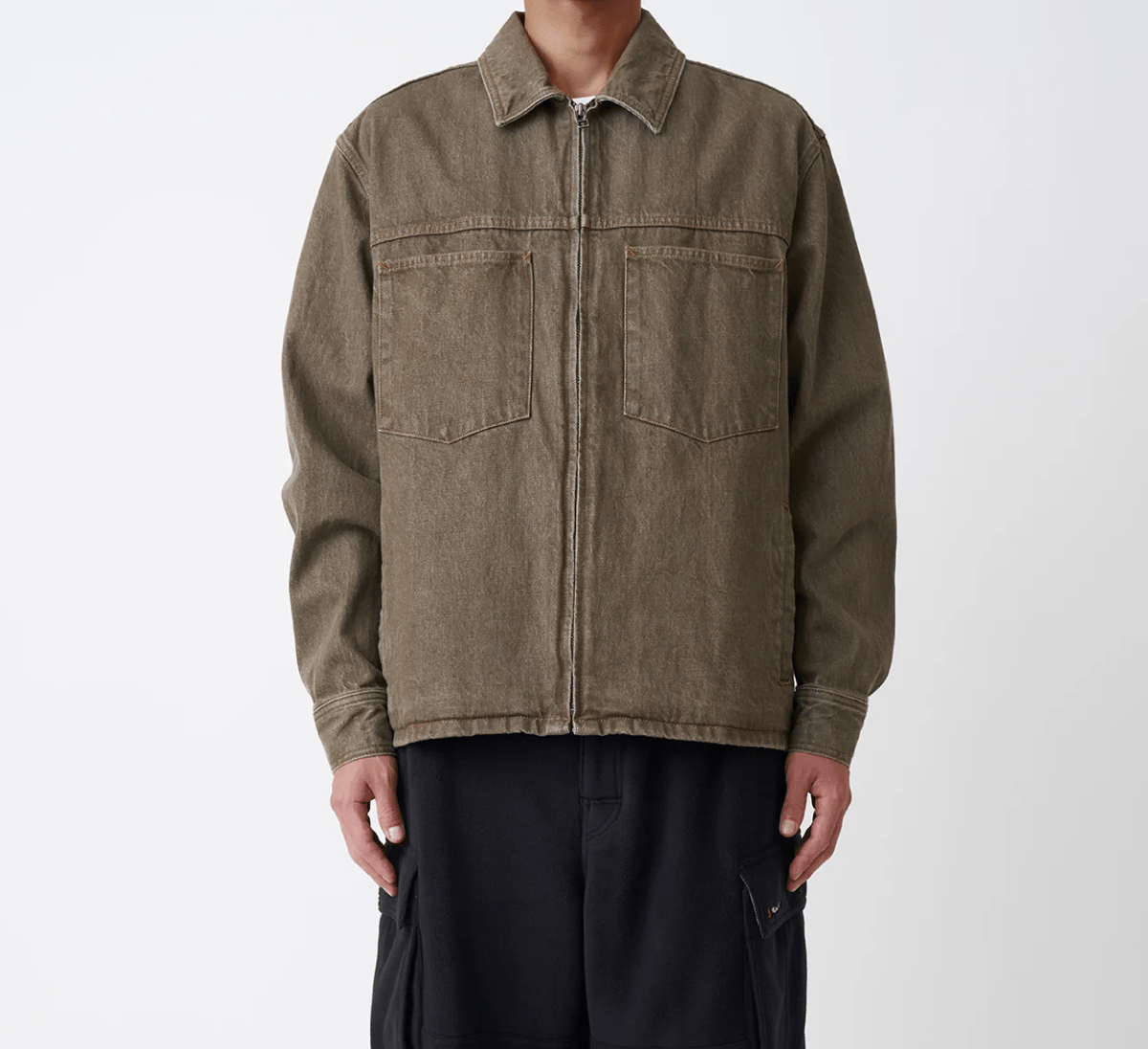 ジャケット・アウター PWA DENIM ZIP-UP JKT fit=scale-down,w=1200