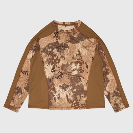 SEXHIPPIES KRYPTEK QUICK DRY THERMAL HIGHLANDER KRYPTEK / COYOTE BROWN
