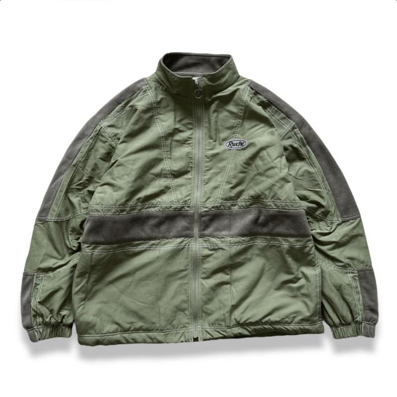 RWCHE ローチ ALIEN Jacket ジャケット OLIVE M - ジャケット・アウター 