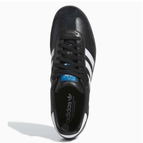 ADIDAS SAMBA ADV BLACK