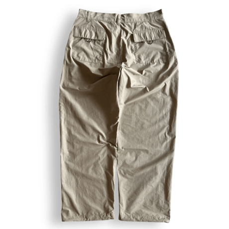 RWCHE SESSION NYLON PANTS 3 KHAKI