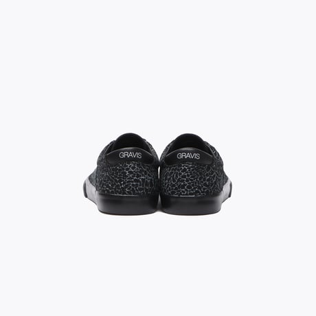 GRAVIS SKATEBOARDING FILTER LEATHER CHAOS/BLACK