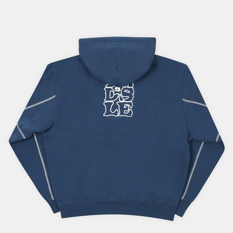 YARDSALE 13HOOD BLUE