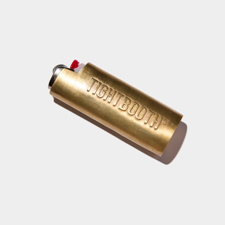 TIGHTBOOTH LOGO LIGHTER CASE