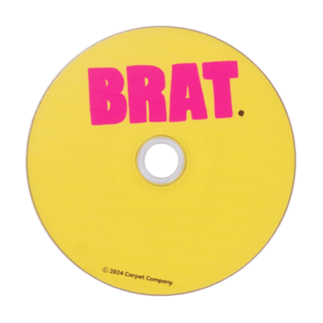 CARPET COMPANY BRAT DVD