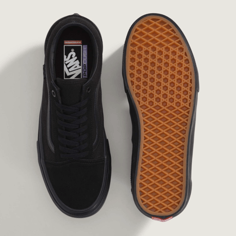 VANS SKATE OLD SCHOOL BLACK/BLACK