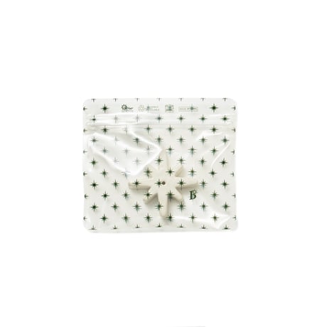 BoTT SPARKLE MINI INCENSE HOLDER NATURAL