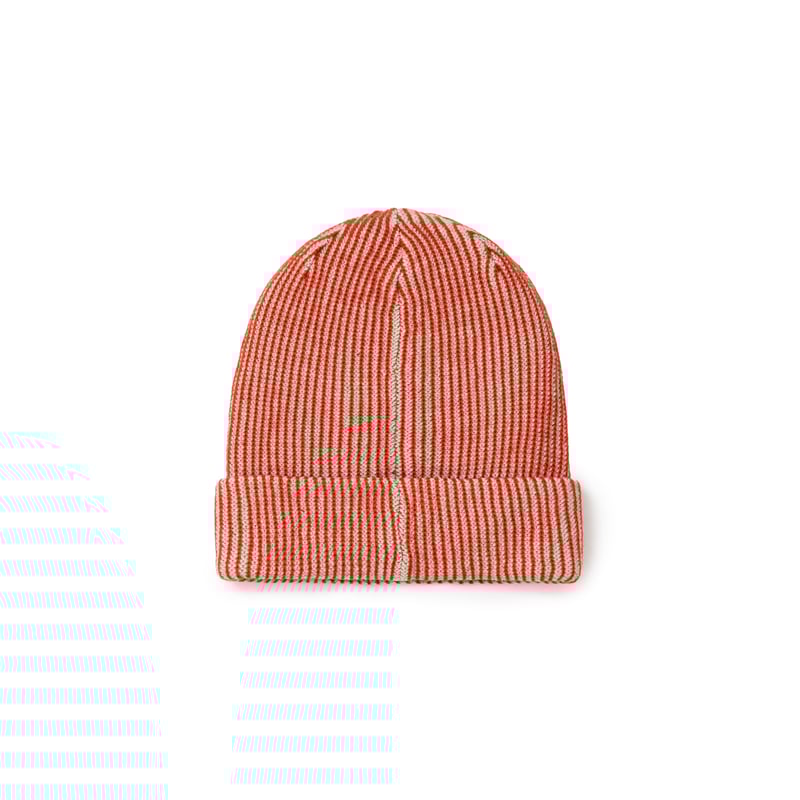 BOTT CHAIN STITCH BEANIE NATURAL | LAUG