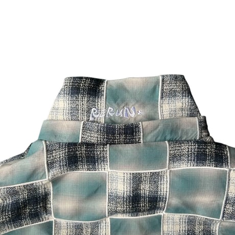 RERUN EVERYDAY PATCHWORK JACKET