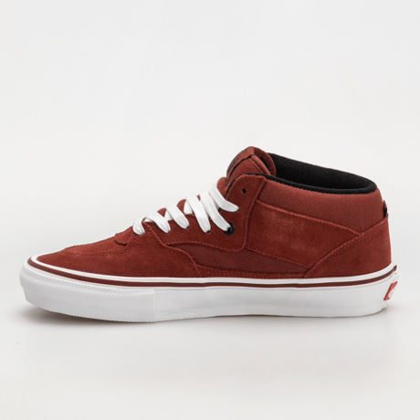 VANS SKATE HALF CAB BRICK/BLACK