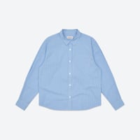 ALFRED'S APARTMENT HIGHWAY BUTTON DOWN STRIPE