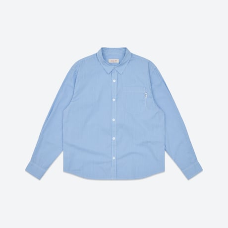 ALFRED'S APARTMENT HIGHWAY BUTTON DOWN STRIPE