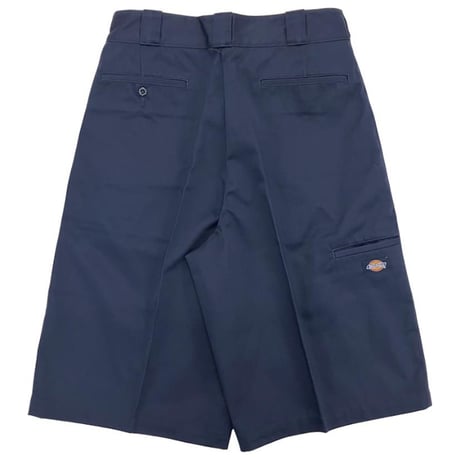 DICKIES 13INCH MULTI USE POCKET SHORTS  NAVY