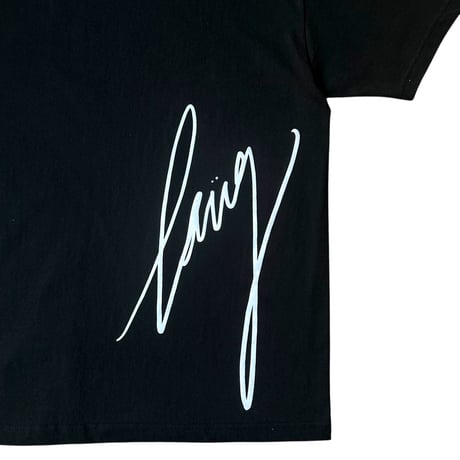 LAUG SOBO TEE BLACK