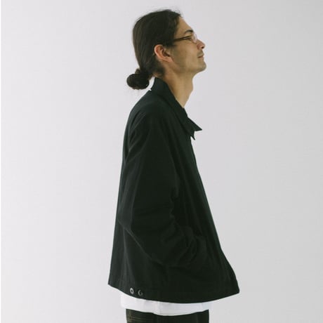 Arcade ANGEL WORK JACKET BLACK