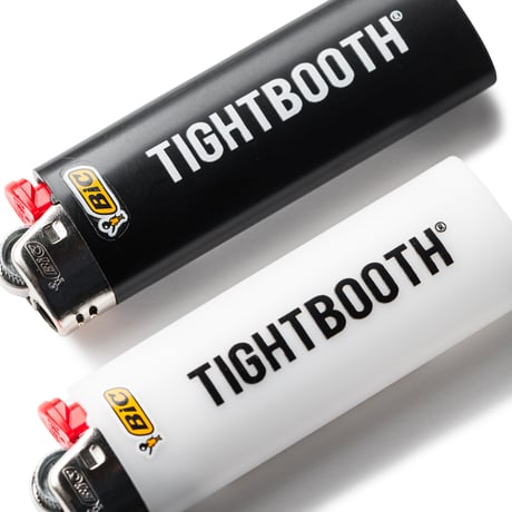 TIGHTBOOTH LOGO LIGHTER