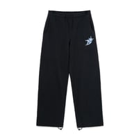 BOTT B LOGO SWEATPANT BLACK